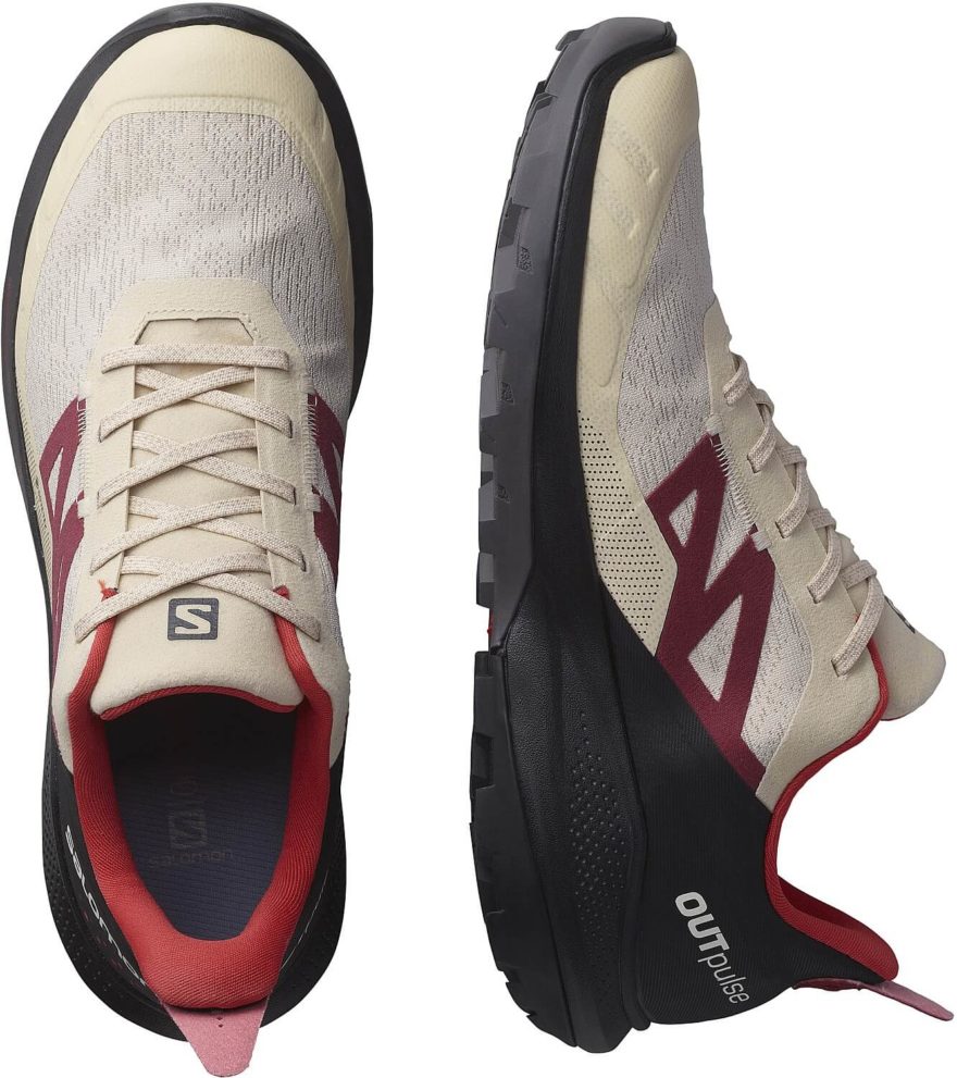 Salomon OUTpulse GTX: turistické boty