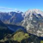 Pohodové túry v Berchtesgadenu