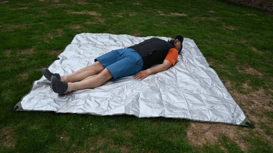 Velikost stříšky nakoso - YATE NIDUS