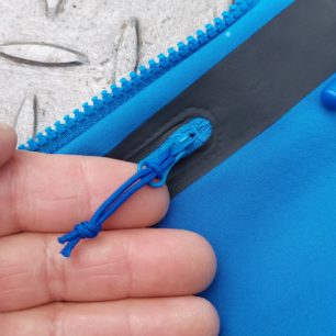 Detail táhla zipu bundy NORTHFINDER 3L JIMMY