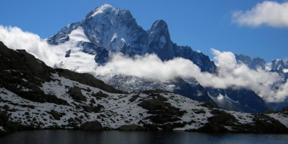 Treky ve stínu Mt. Blanc