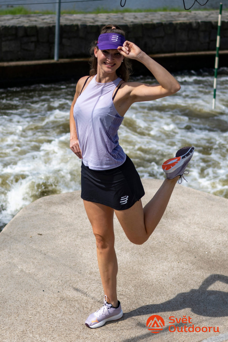 COMPRESSPORT - oblečení pro běžce špičkové švýcarské značky