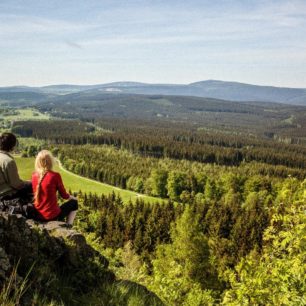 Montanregion Erzgebirge/Vogtland byl zapsán na seznam UNESCO. (Zdroj: dam.germany.travel)