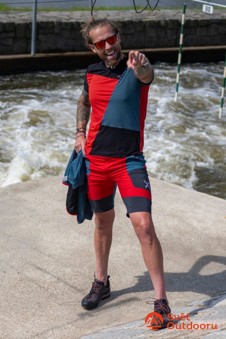 MONTURA - italský design na oblečení a botách pro velmi náročné horalky a horaly