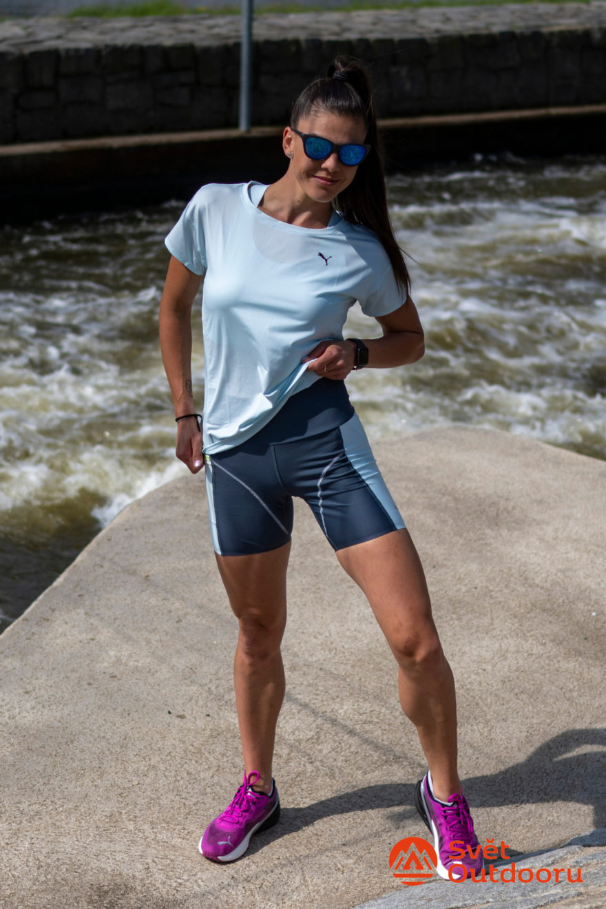 PUMA - elegantní a stylové oblečení i boty pro běh, fitness, jógu a další sporty