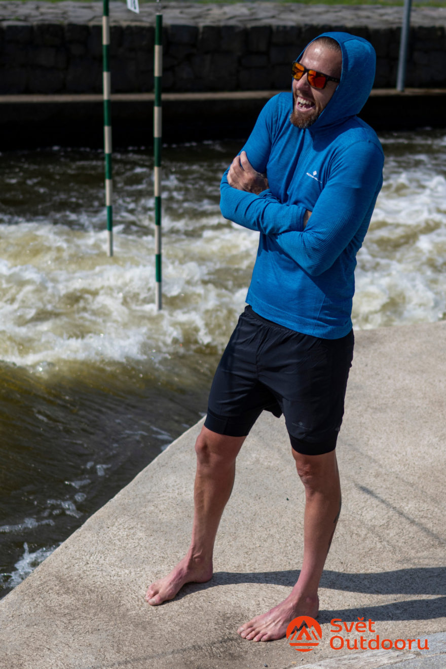 RONHILL je značka specializovaná na běžecké oblečení top kvality