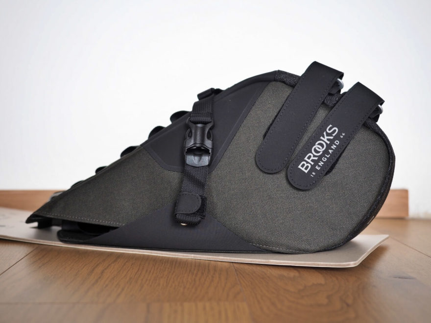 Podsedlová brašna Brooks Scape Seat Bag.