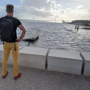 Testování batohu THULE TOPIO 30 během výprav v Peru