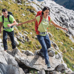 Speed hiking - kombinace pohybu mezi klasickou turistikou a trailovým běháním