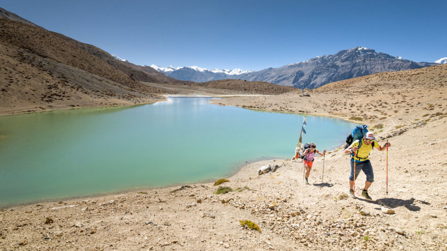 Speed hiking - kombinace pohybu mezi klasickou turistikou a trailovým běháním