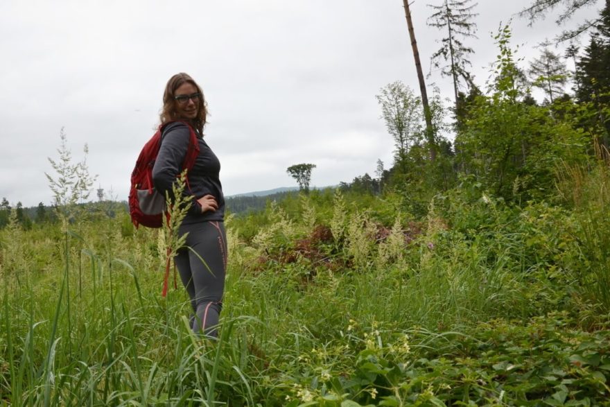 Přiléhavý anatomický střih nikde neomezuje v pohybu, a přitom dokáže zdůraznit ženské přednosti. Northfinder Haven