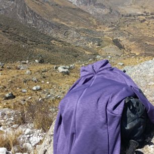 NORTHFINDER MONROE v pohoří Cordillera Blanca