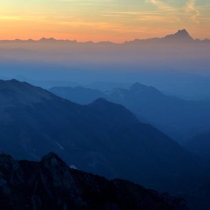 Přechod Ligurských Alp, Itálie