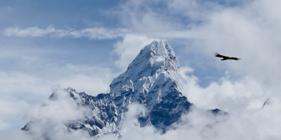 Koruna Himaláje: Kam až dojde závodění na osmitisícovkách