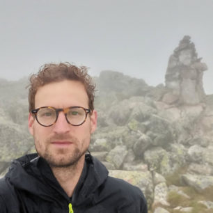 Já a Dupljak, přechod pohoří Stará planina v Srbsku