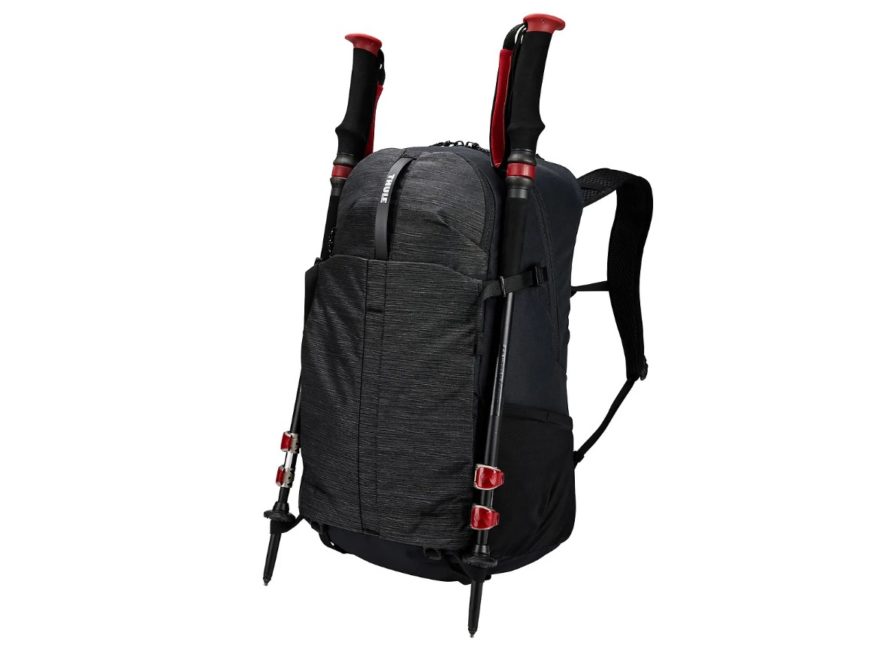 Uložení trekových holí - Thule Nanum 25