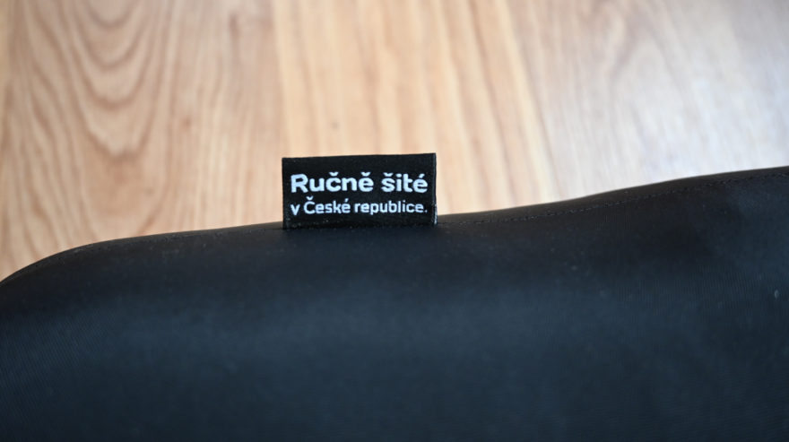 Nezbytná etiketa - KWAK TOPQUILT ANURA A185