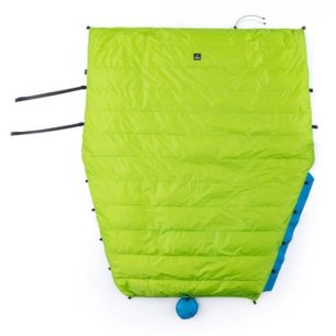 Rozložený TOPQUILT ANURA A185