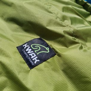 Svrchní materiál NANO nylon Ultra RipStop Shell je velmi kvalitní - TOPQUILT ANURA A185