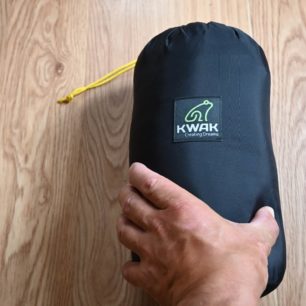 Zabaleno a stačí vyrazit - KWAK TOPQUILT ANURA A185