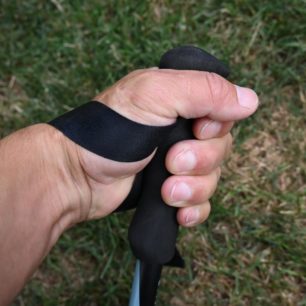 Poutko je překvapivě pohodlné - WARG COMPACT CARBON