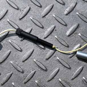 Tímto segmentem je možno nastavit tuhost holí WARG COMPACT CARBON