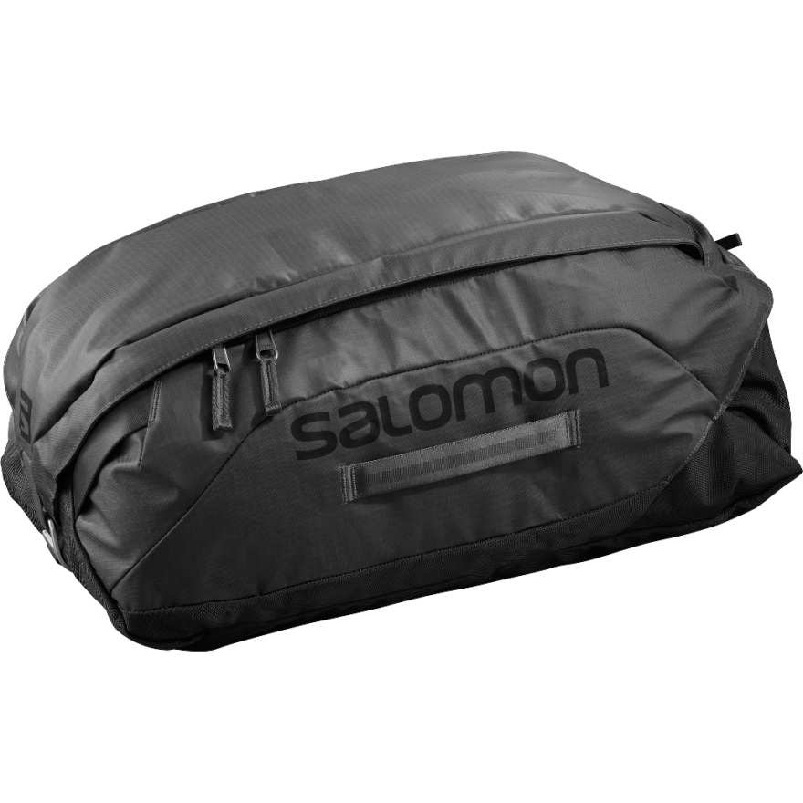 Díky mnoha pevným rukojetím, výběru z 1 nebo 2 ergonomických popruhů a vnější lemované přihrádce se tato taška přizpůsobí vašim dobrodružstvím.