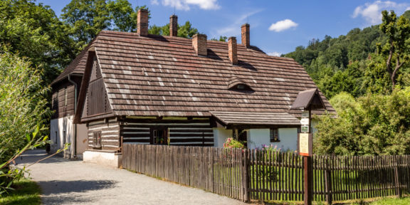 Cesta Boženy Němcové