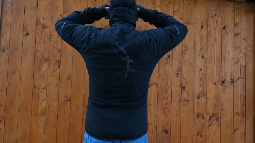 Montura Alp Race Jacket - Tahle zateplovačka sedí jako ulitá