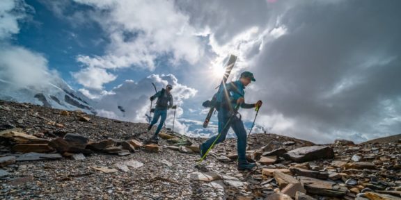 ROZHOVOR: Benedikt Böhm o lásce k horolezectví