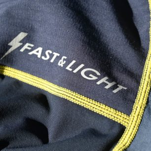 Lépe bych to nepopsal - potisk CRAZY AVENGER LIGHT MAN