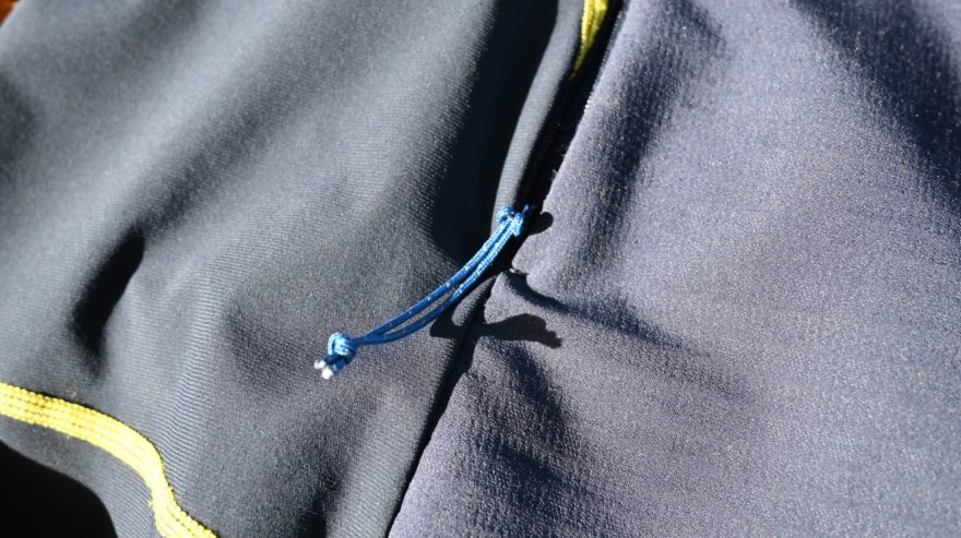 Táhlo zipu kapsy - CRAZY AVENGER LIGHT MAN