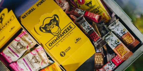 SOUTĚŽ: Vyhraj 3x balíček energetických tyčinek od značky Chimpanzee UKONČENO