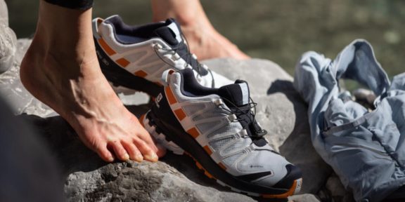 SOUTĚŽ: Vyhraj běžecké boty Salomon XA PRO 3D v8 od značky S-RUN!