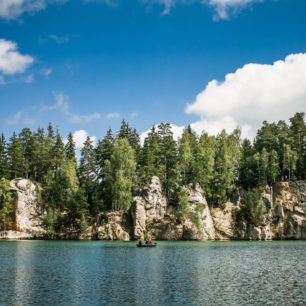 Adršpach, Kladksé pomezí