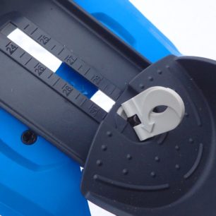 Zámek nastavení velikosti bot je na sněžicích TSL 226 Slate Start řešen elegantně a vcelku i funkčně