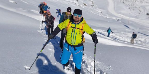 RECENZE: NORTHFINDER SOKOLEC – SKIALPOVÁ BUNDA