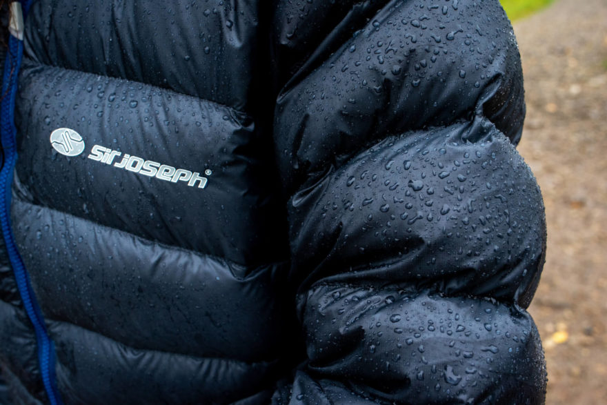 S péřovkou Opal Lady Parka se zmoknutí není třeba bát © Ondřej Novák