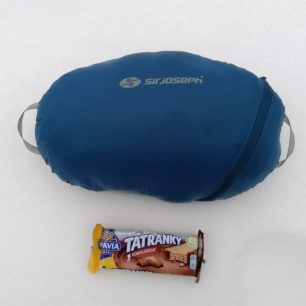 Sir Joseph Opal Lady Parka v transportním obalu © Zdeněk Beneš