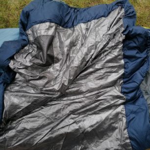 WARG Microlite 1000 - V celém vnitřku podšitý izotermickou fólií