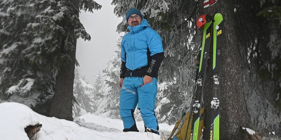 RECENZE: NORTHFINDER OHNISTE – SKIALPOVÁ ZATEPLOVAČKA