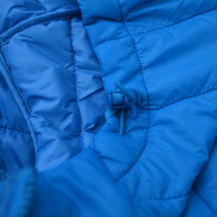 Stahování kapuce bundy NORTHFINDER OHNISTE