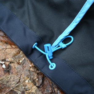 Stahování spodního lemu - NORTHFINDER OHNISTE