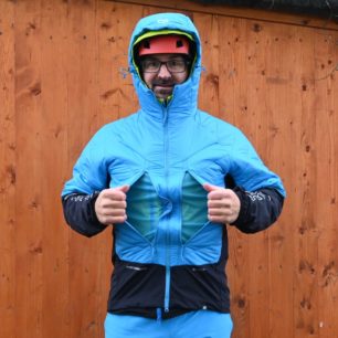 Veliké kapsy pojmou pásy nebo rukavice - NORTHFINDER OHNISTE