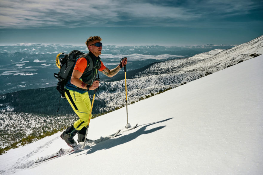 Skialpinisté začátečníci můžou ve Vysokých Tatrách nejprve využít pro trénink lyžařských středisek.