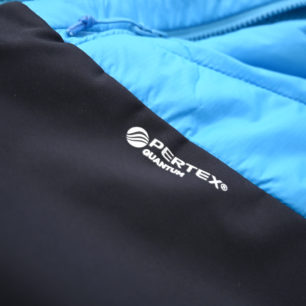 Značkový svrchní materiál PERTEX Quantum - NORTHFINDER OHNISTE