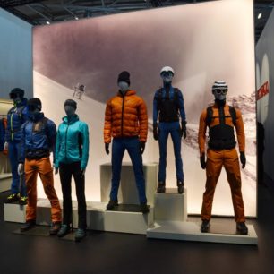 ISPO - mezinárodní veletrh sportovního a outdoorového vybavení, Mnichov 2022.