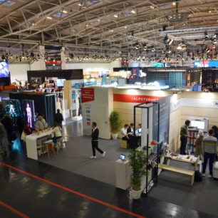 ISPO - mezinárodní veletrh sportovního a outdoorového vybavení, Mnichov 2022.