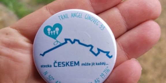 O Trail Angels na Stezce Českem