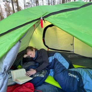 WARG Microlite 1000 - Testování během podzimu 2022